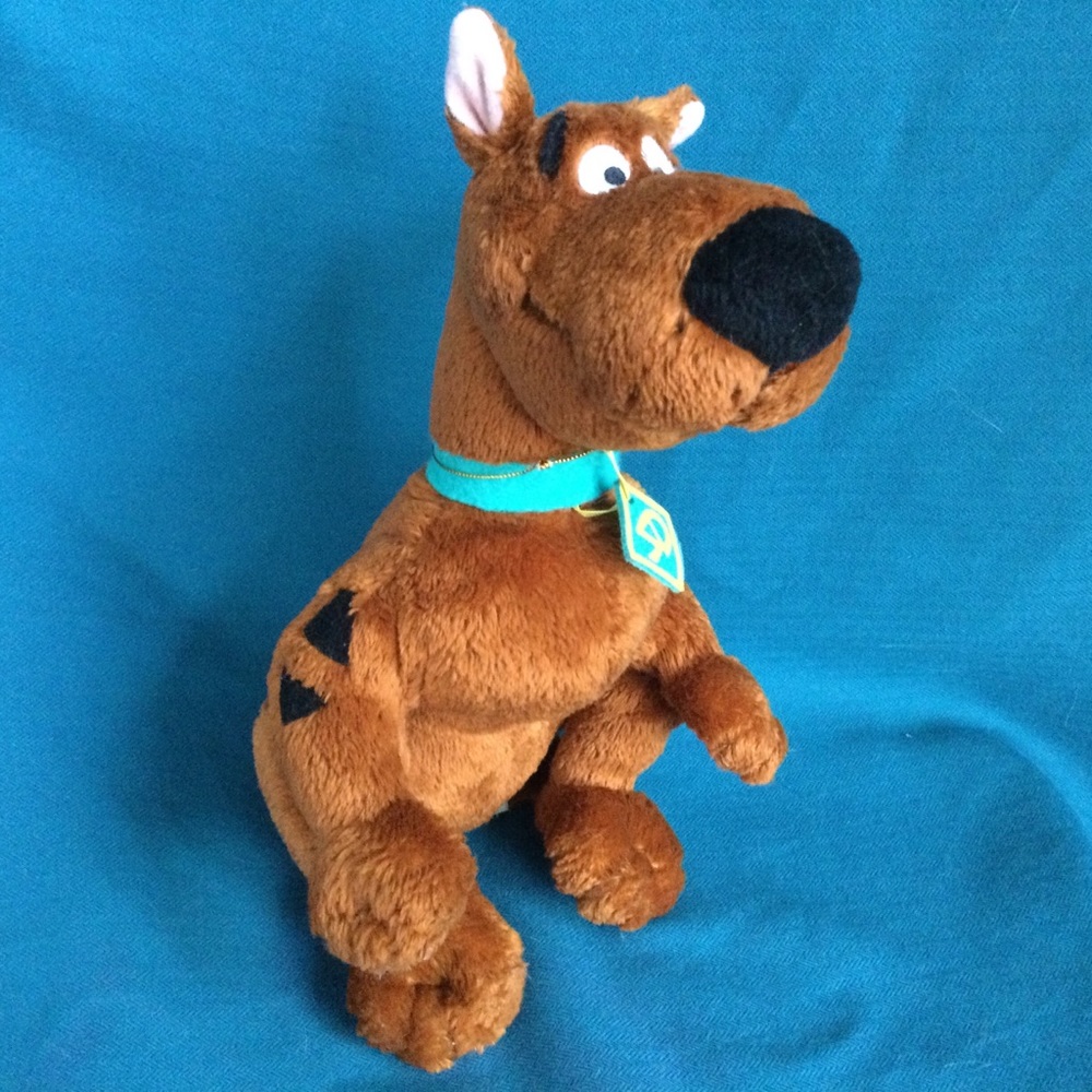 Scooby-Doo Plush 12" Gund 74452